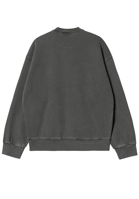 nelson sweatshirt man grey CARHARTT WIP | I02995789.GD